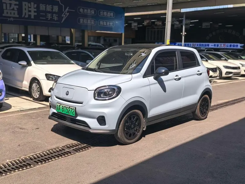 Leapmotor T03, 2024