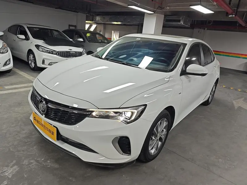 Buick Verano, 2022