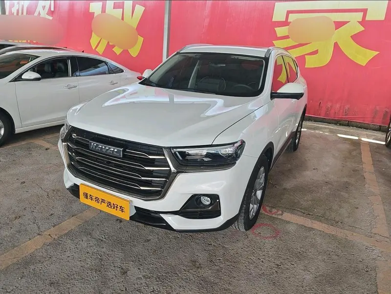 Haval H6, 2021