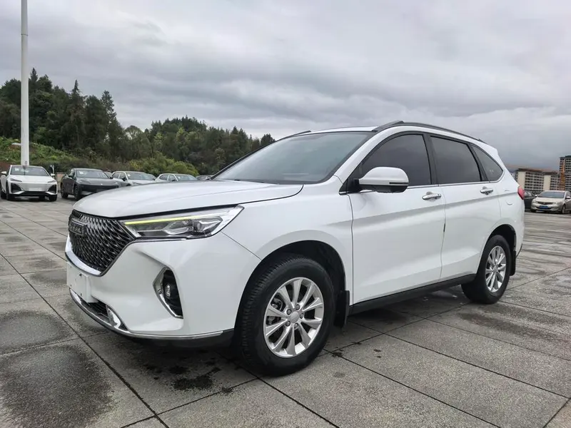 Haval M6, 2023