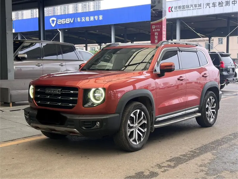 Haval Big Dog, 2022