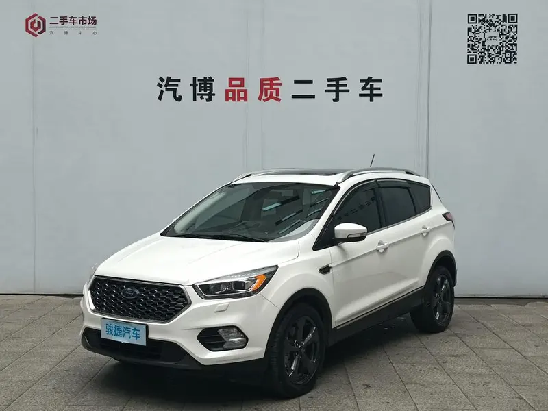 Ford Kuga, 2019