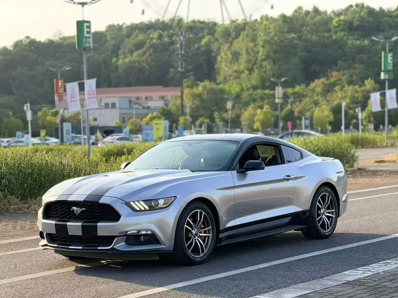 Ford Mustang, 2017