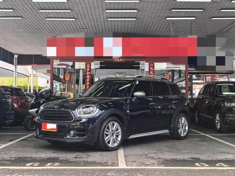 MINI COUNTRYMAN, 2020