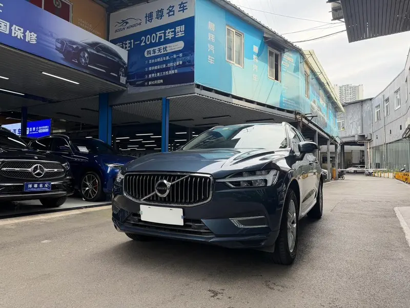 Volvo XC60, 2020