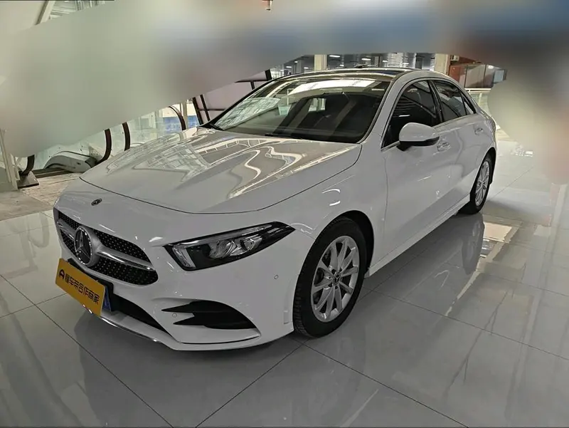 Mercedes-Benz A-Class, 2021
