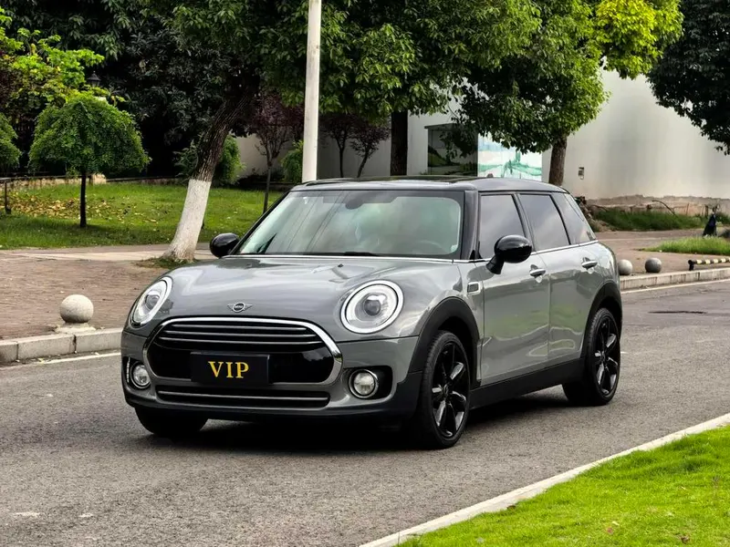 MINI CLUBMAN, 2019
