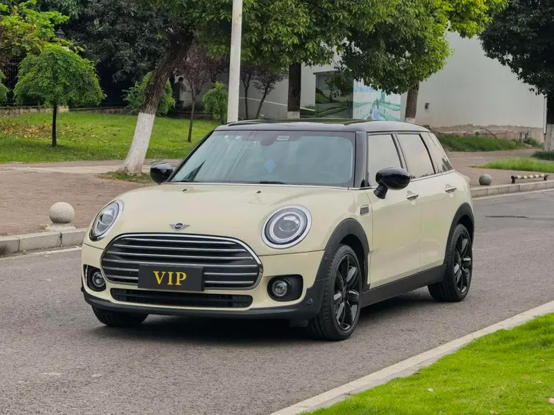 MINI CLUBMAN, 2019