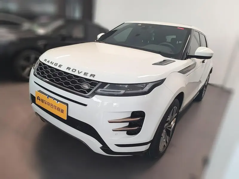 Land Rover Range Rover Evoque, 2020