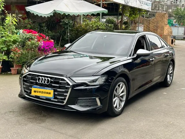 Audi A6L, 2019