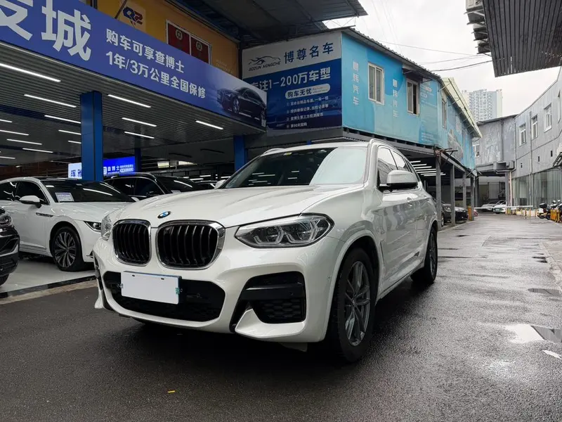 BMW X3, 2020