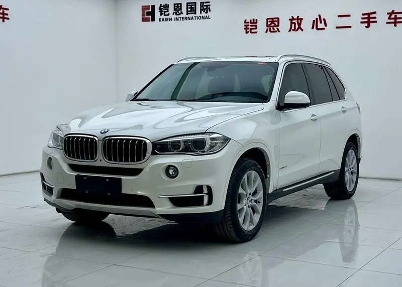 BMW X5 (Import), 2018
