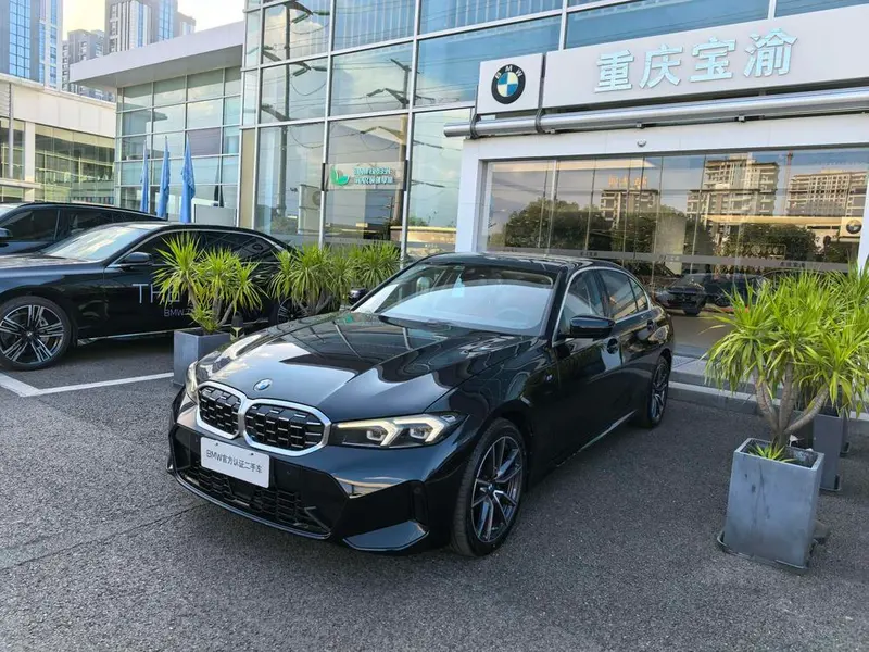 BMW 3-Series, 2025