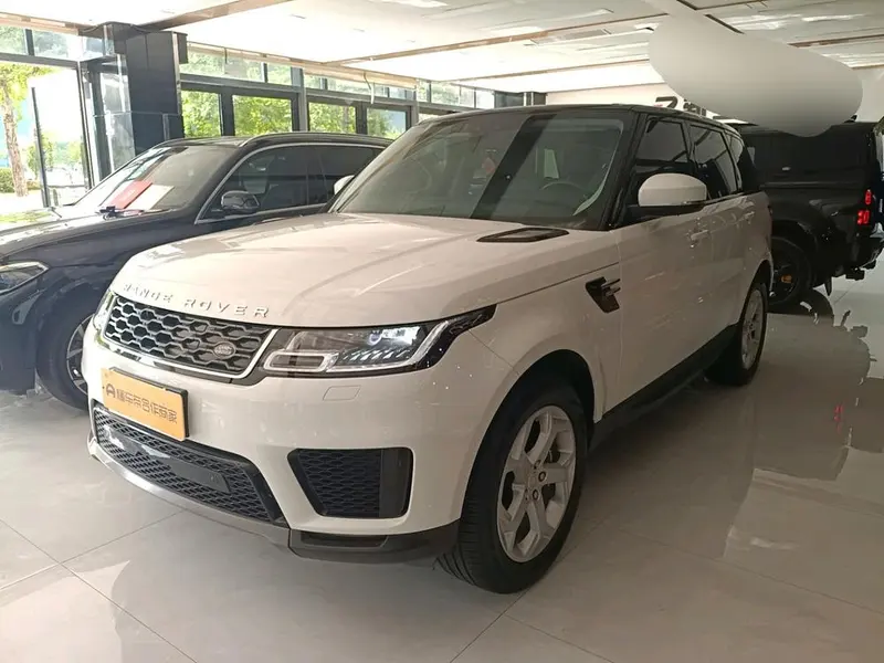 Land Rover Range Rover Sport PHEV, 2021