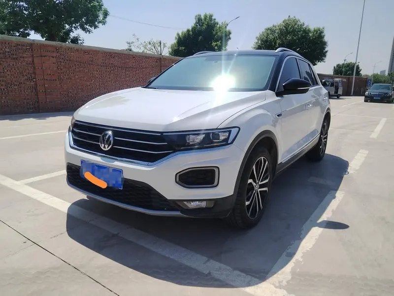 Volkswagen T-Roc, 2020