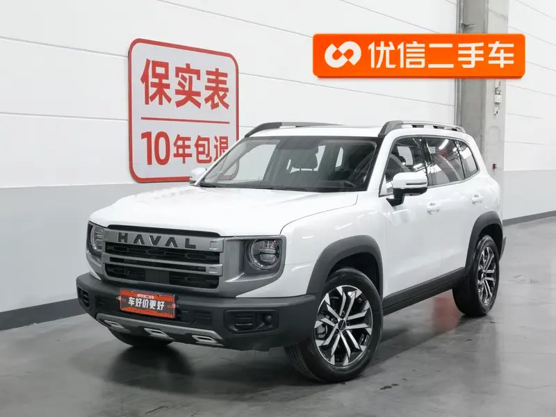 Haval Big Dog, 2024