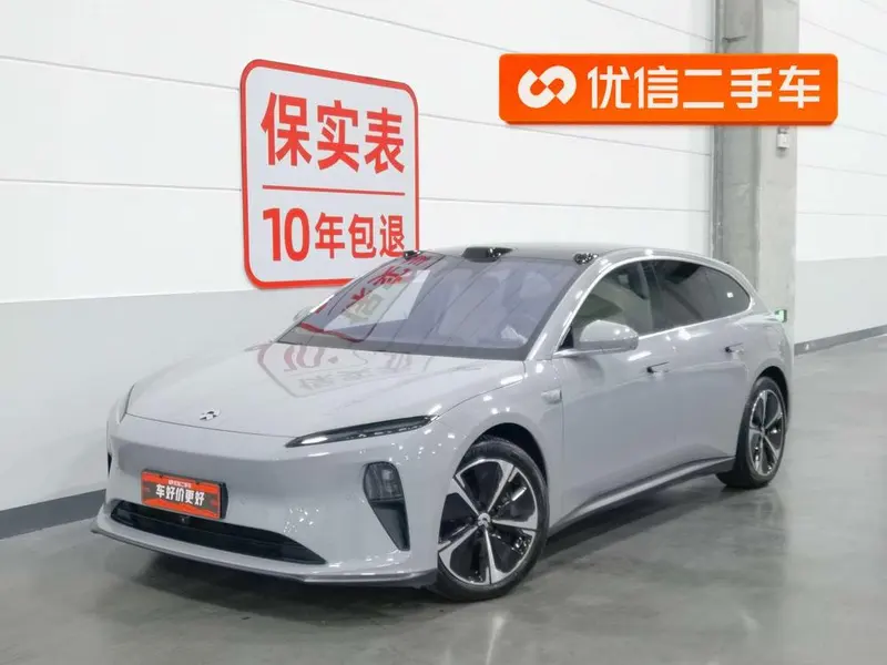 NIO ET5T, 2025