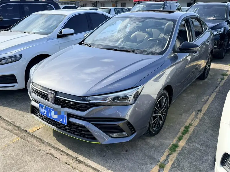Roewe i5, 2021