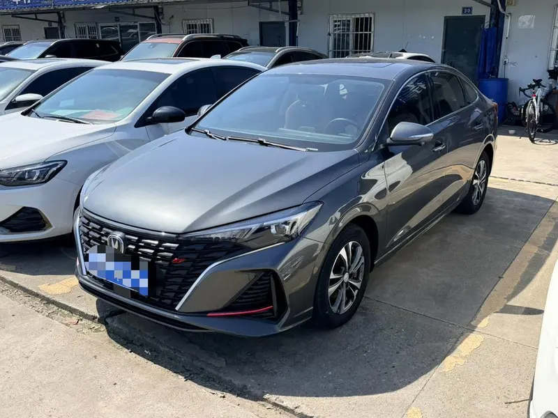 Changan Eado, 2022