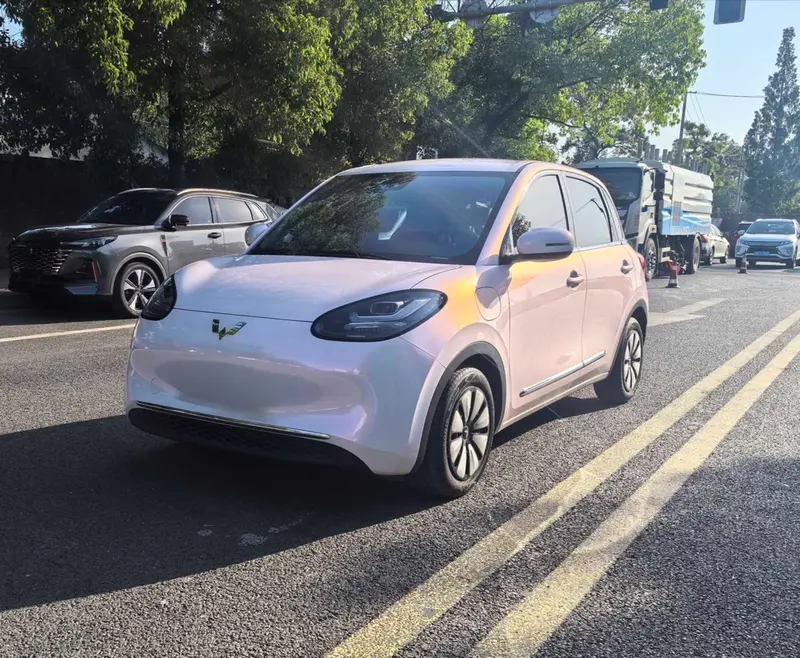 Wuling Bingo, 2023