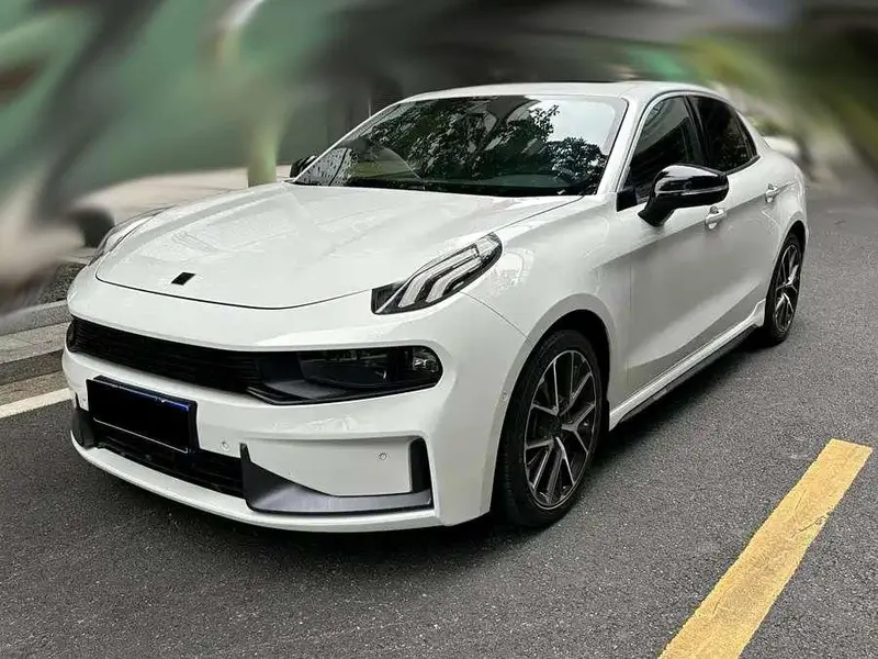 Lynk & Co 03, 2019