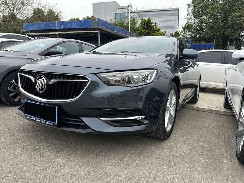 Buick Regal, 2019