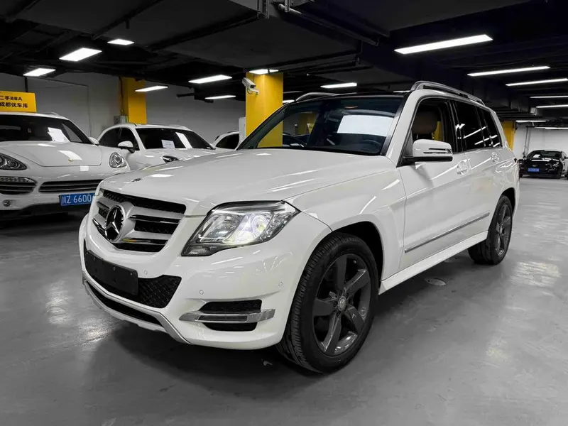 Mercedes-Benz GLK-Class, 2013