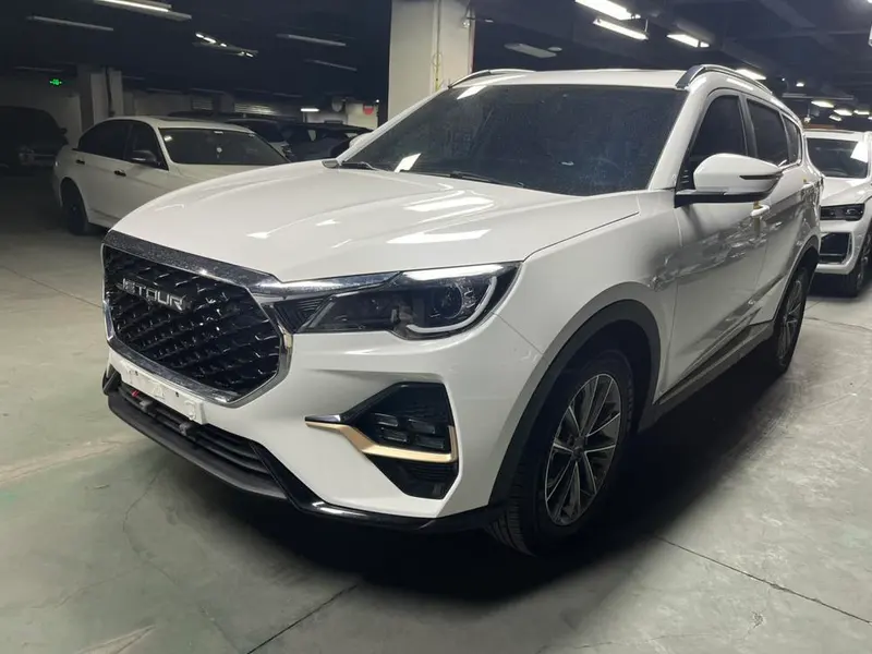 Jetour X70, 2024