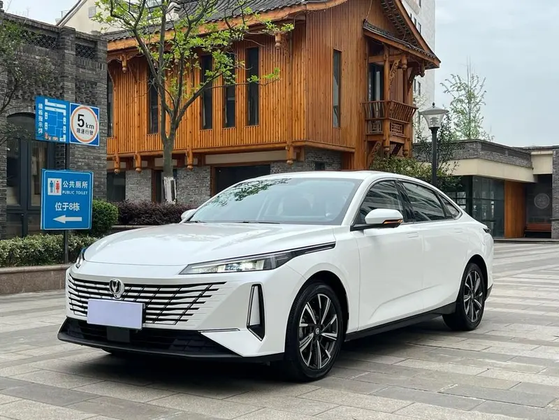 Changan Eado, 2024