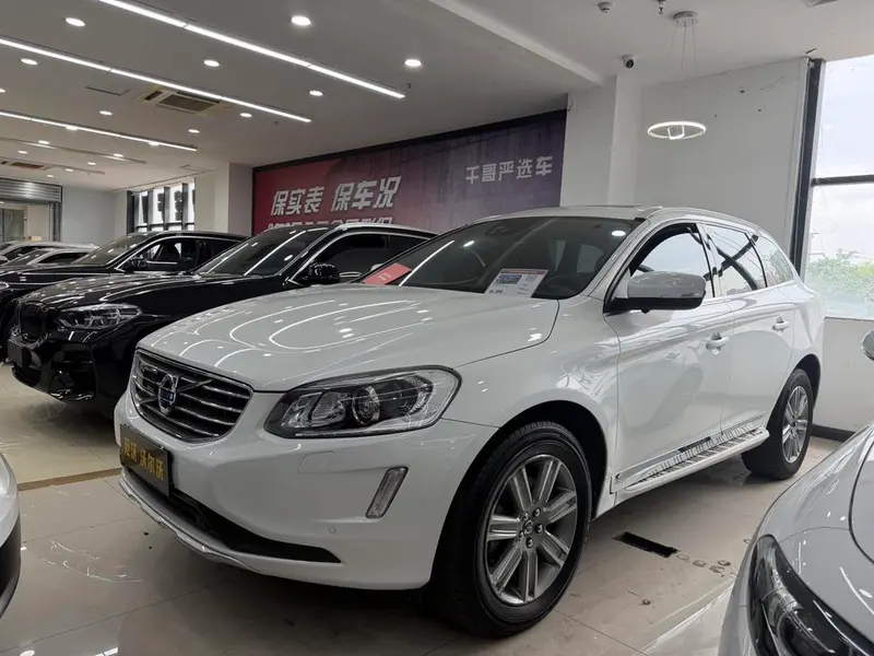 Volvo XC60, 2017