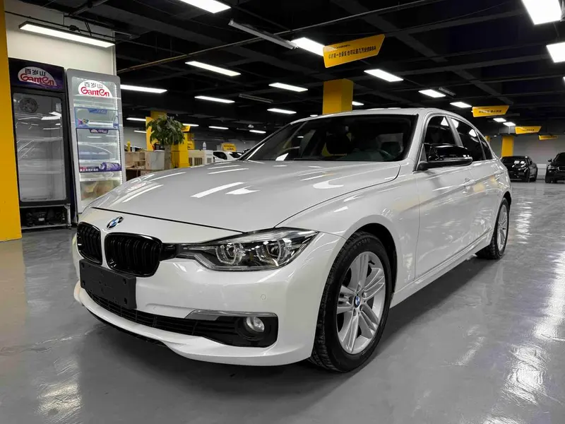BMW 3-Series, 2017