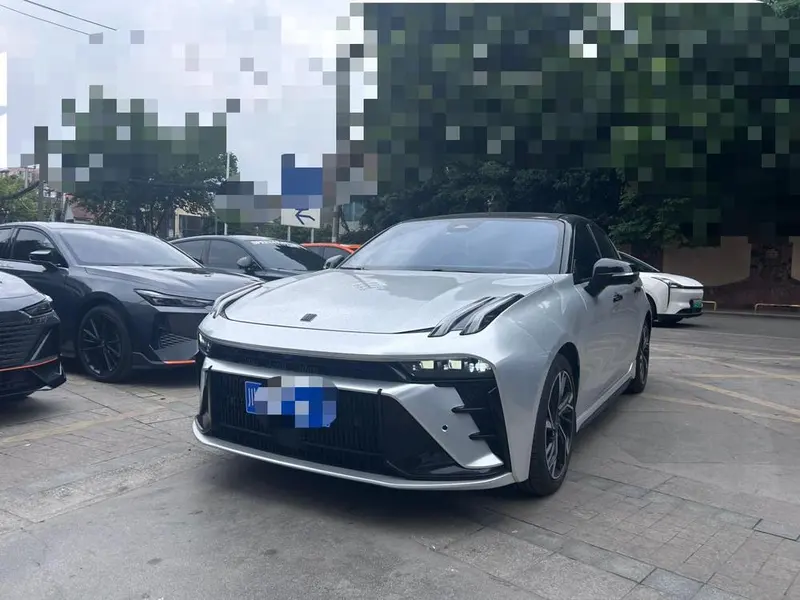 Lynk & Co 03, 2023