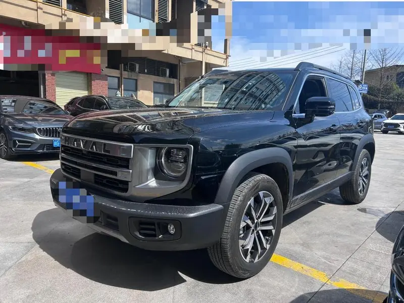 Haval Big Dog, 2024