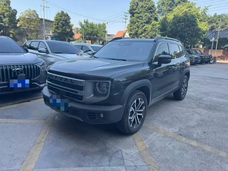 Haval Big Dog, 2024