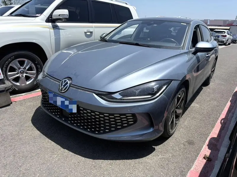 Volkswagen Lamando, 2022