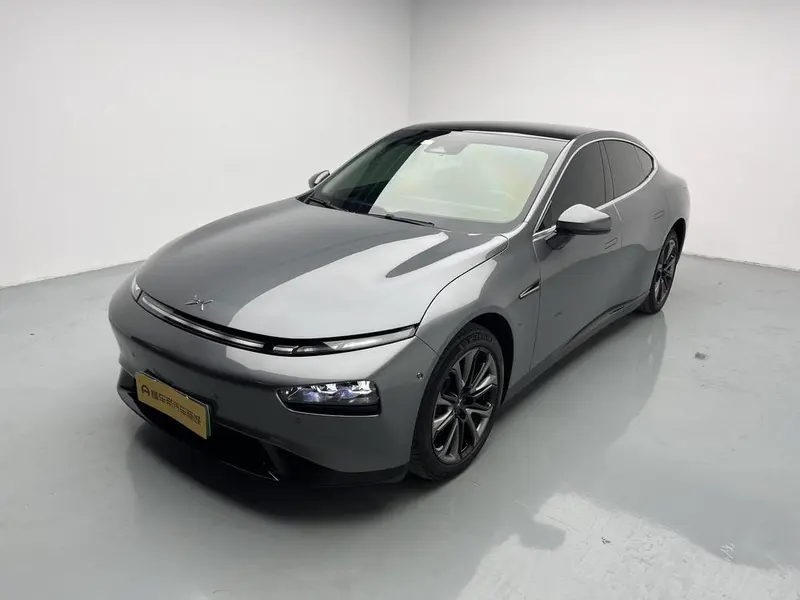 XPeng P7, 2021