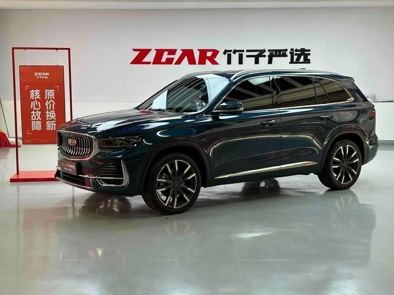 Geely Xingyue L, 2023