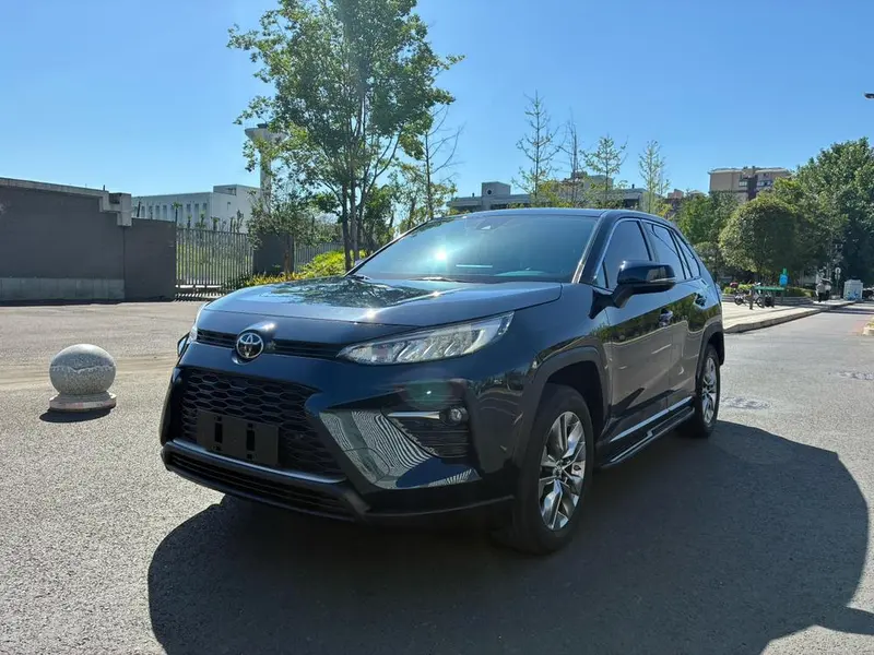 Toyota Wildlander, 2020
