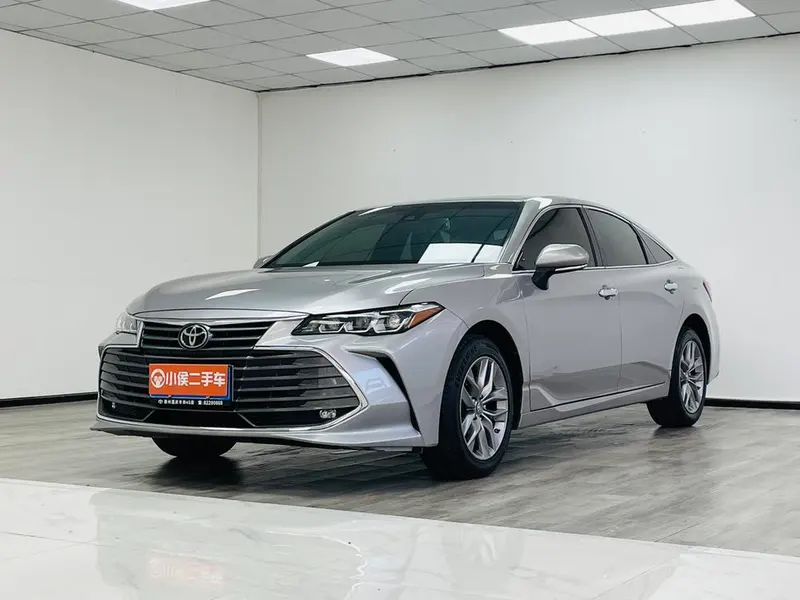 Toyota Avalon, 2022