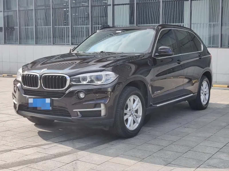 BMW X5 (Import), 2015