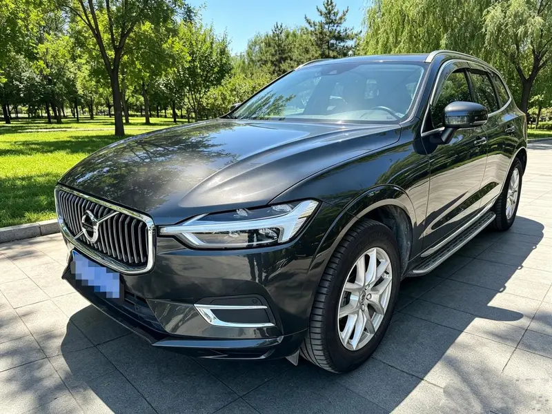 Volvo XC60, 2019