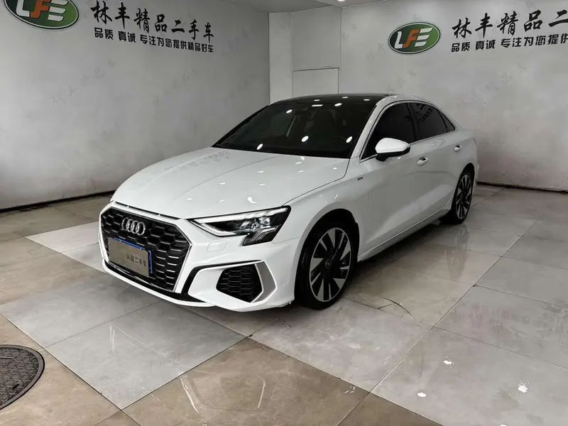 Audi A3, 2024