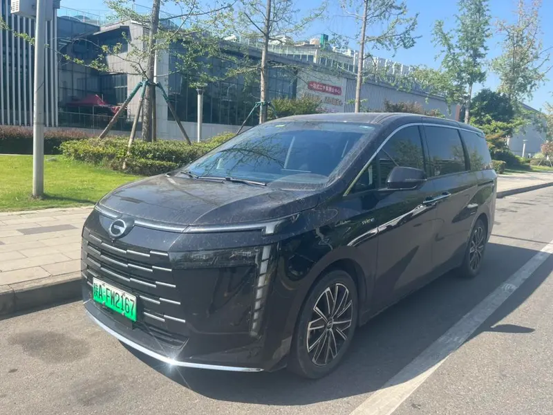 GAC Trumpchi Trumpchi E8, 2024