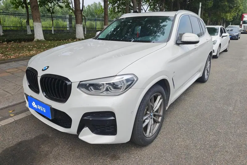 BMW X3, 2020