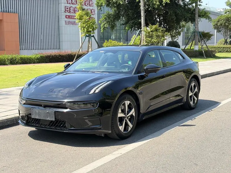 Zeekr 001, 2023