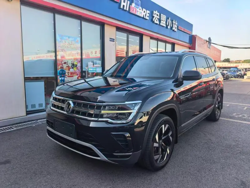 Volkswagen Teramont, 2022