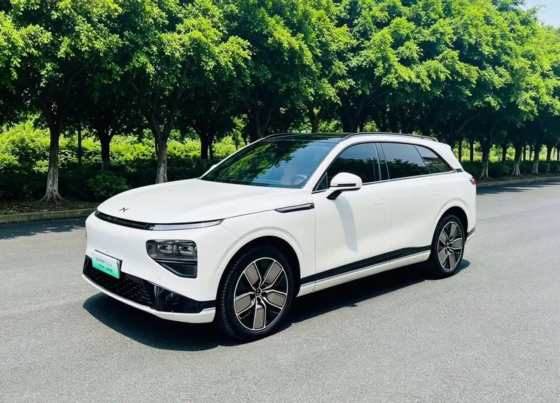 XPeng G9, 2024