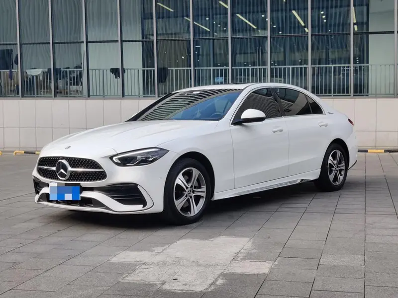 Mercedes-Benz C-Class, 2022