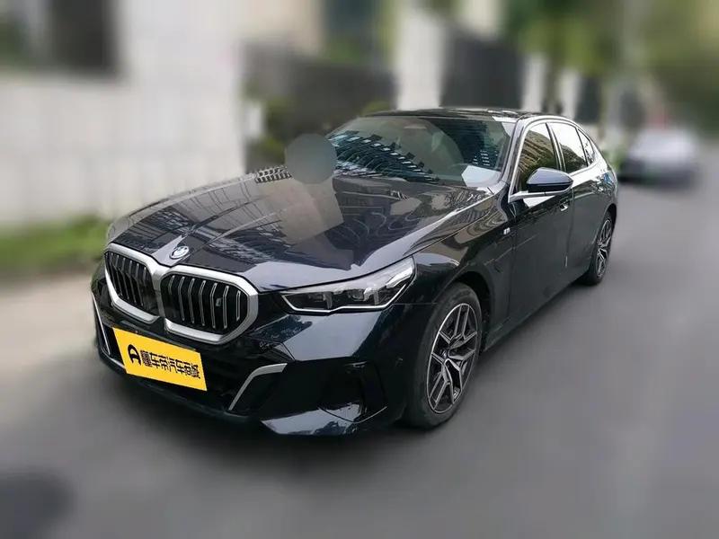 BMW i5, 2024