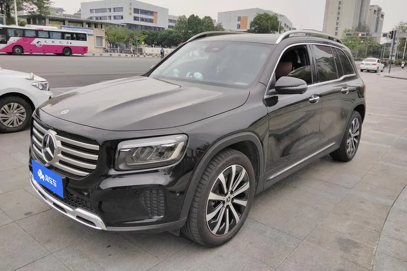 Mercedes-Benz GLB, 2025
